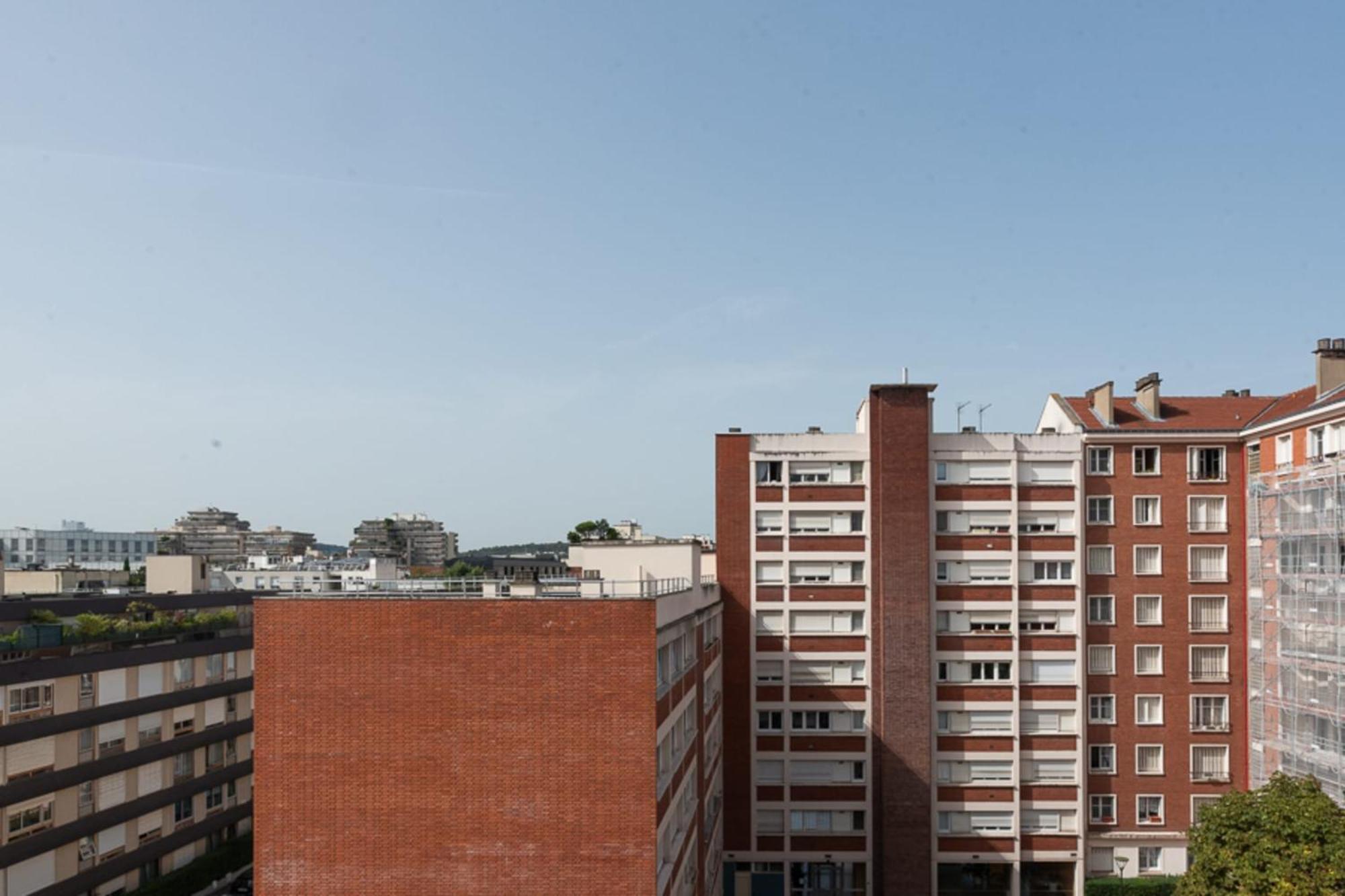 Lovely 66 M 2 Steps From The City Center Apartment บูโลญบียองกูร์ ภายนอก รูปภาพ