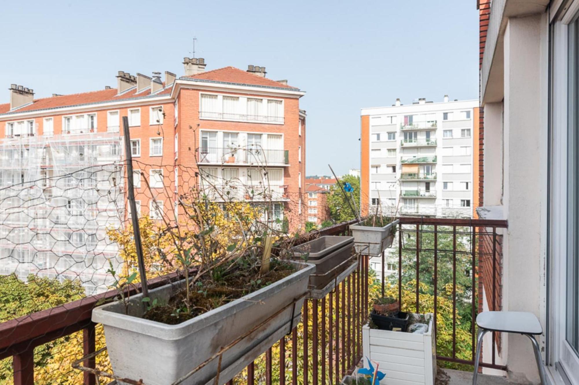 Lovely 66 M 2 Steps From The City Center Apartment บูโลญบียองกูร์ ภายนอก รูปภาพ